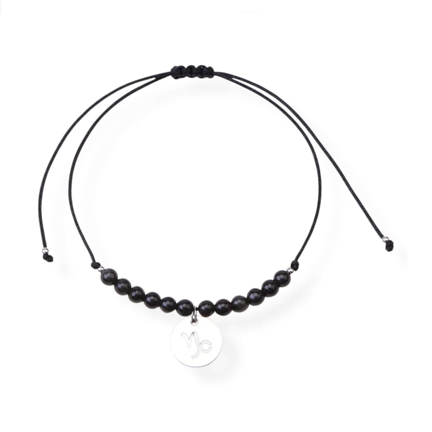 Capricorn Birthstone Bracelet (December 22 – January 19)